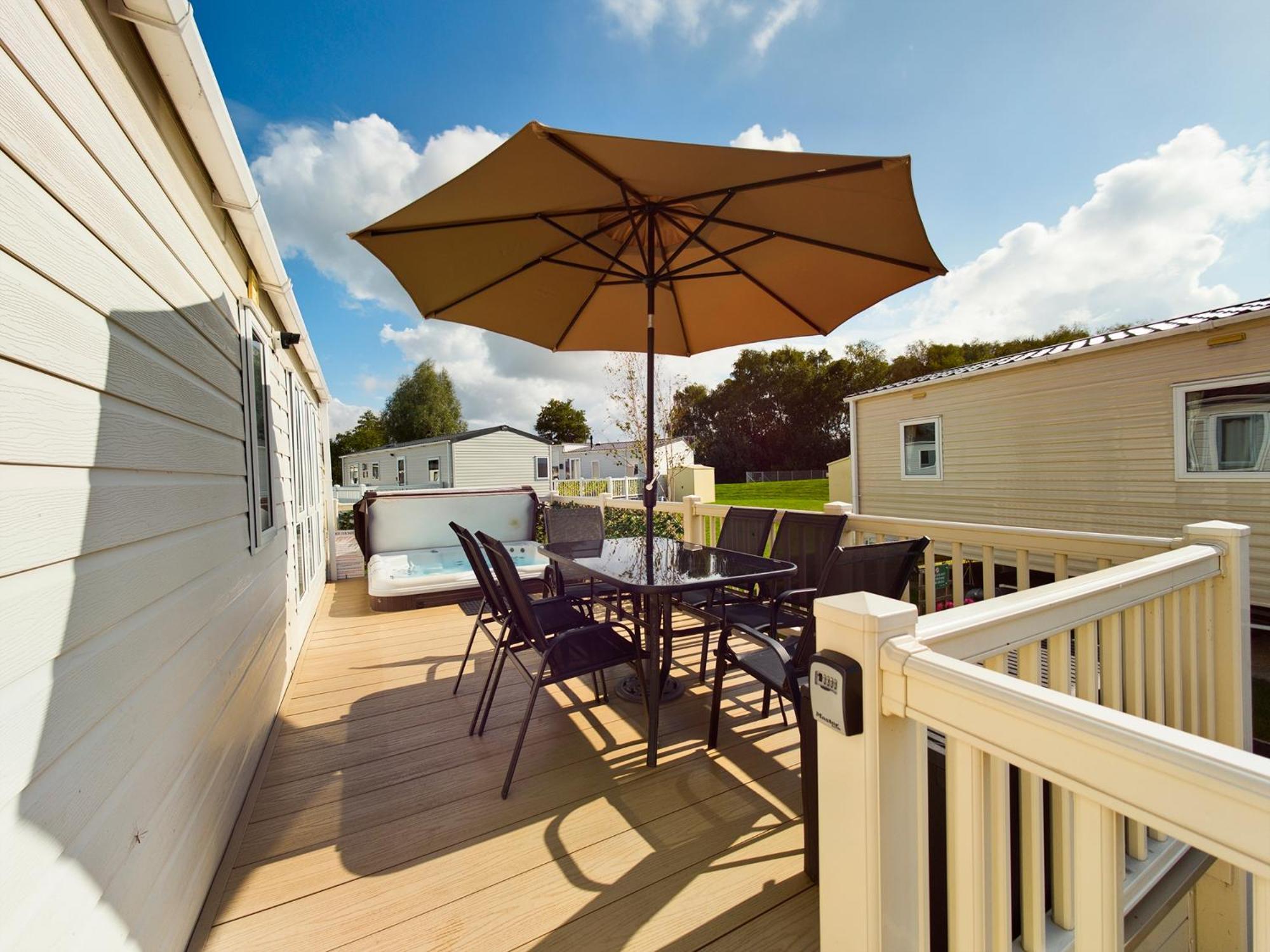 Tattershall Lakes Mini Breaks - Osprey Rise Exterior photo